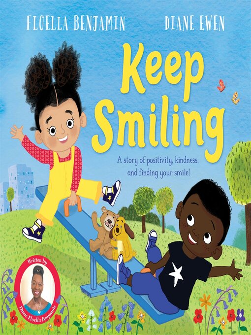 Title details for Keep Smiling by Floella Benjamin - Wait list